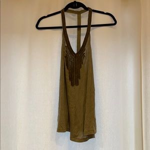 Urban Outfitters - Beaded tank